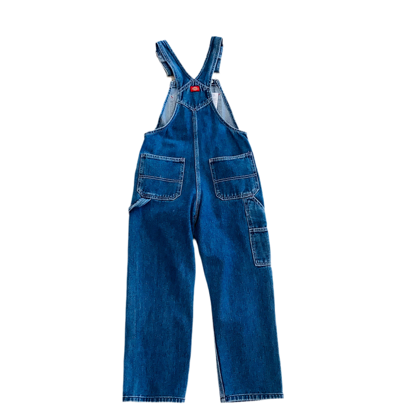 Dickies Small (6-7) kids overalls