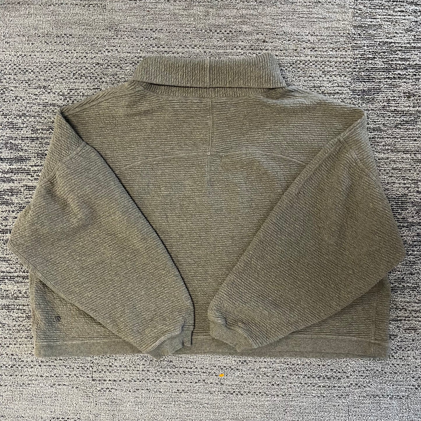 Large/Extra Large Lululemon Sweater