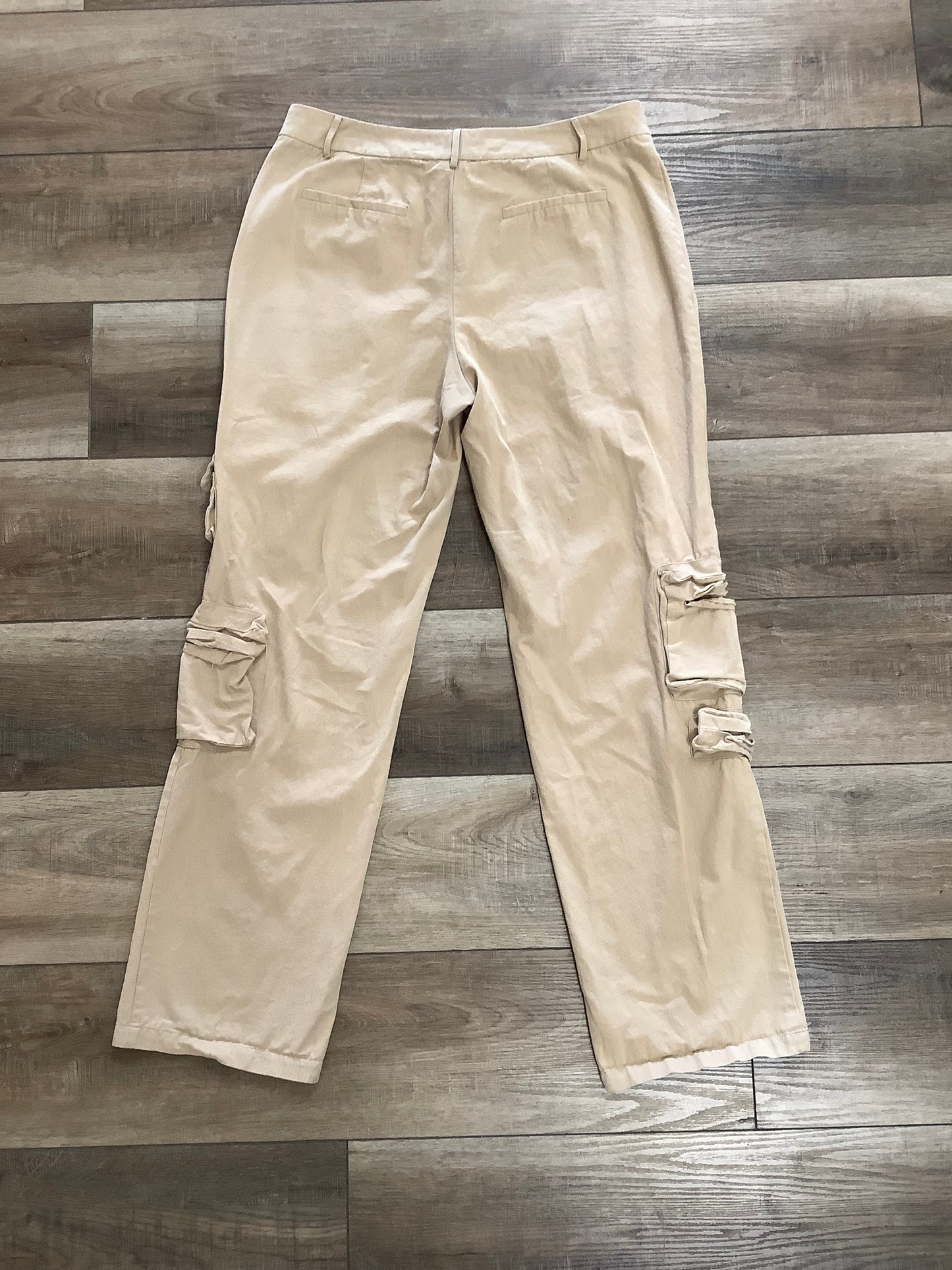 Forever 21 Tan XL Cargo Pants