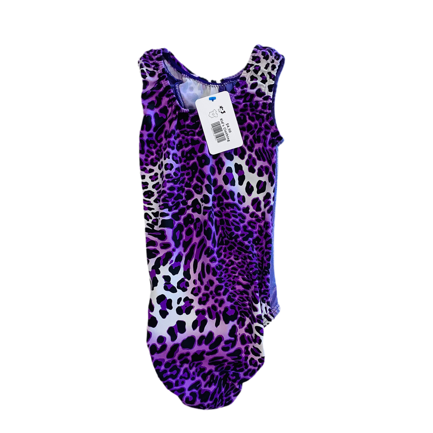 Girls size 4-5 dance/gymnastics outfit