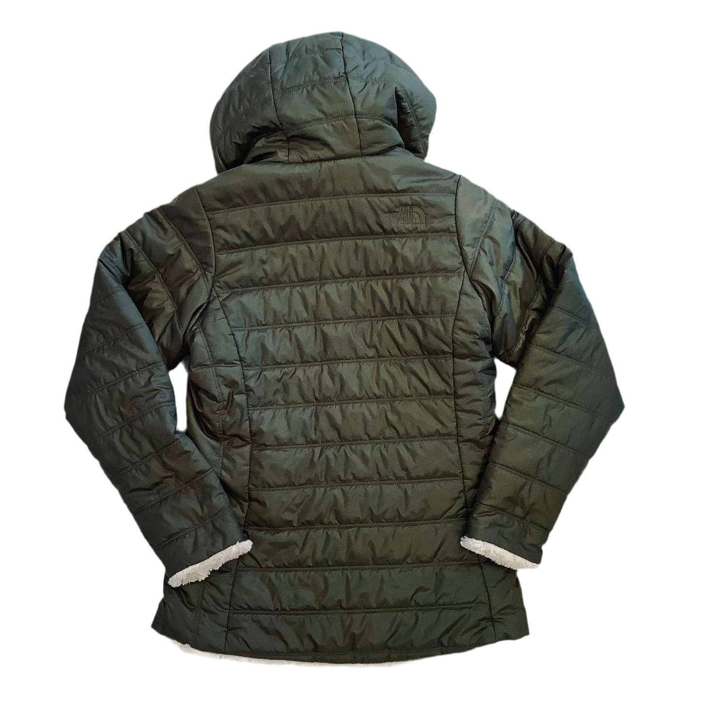 The North Face Girls 14-16 plush down coat