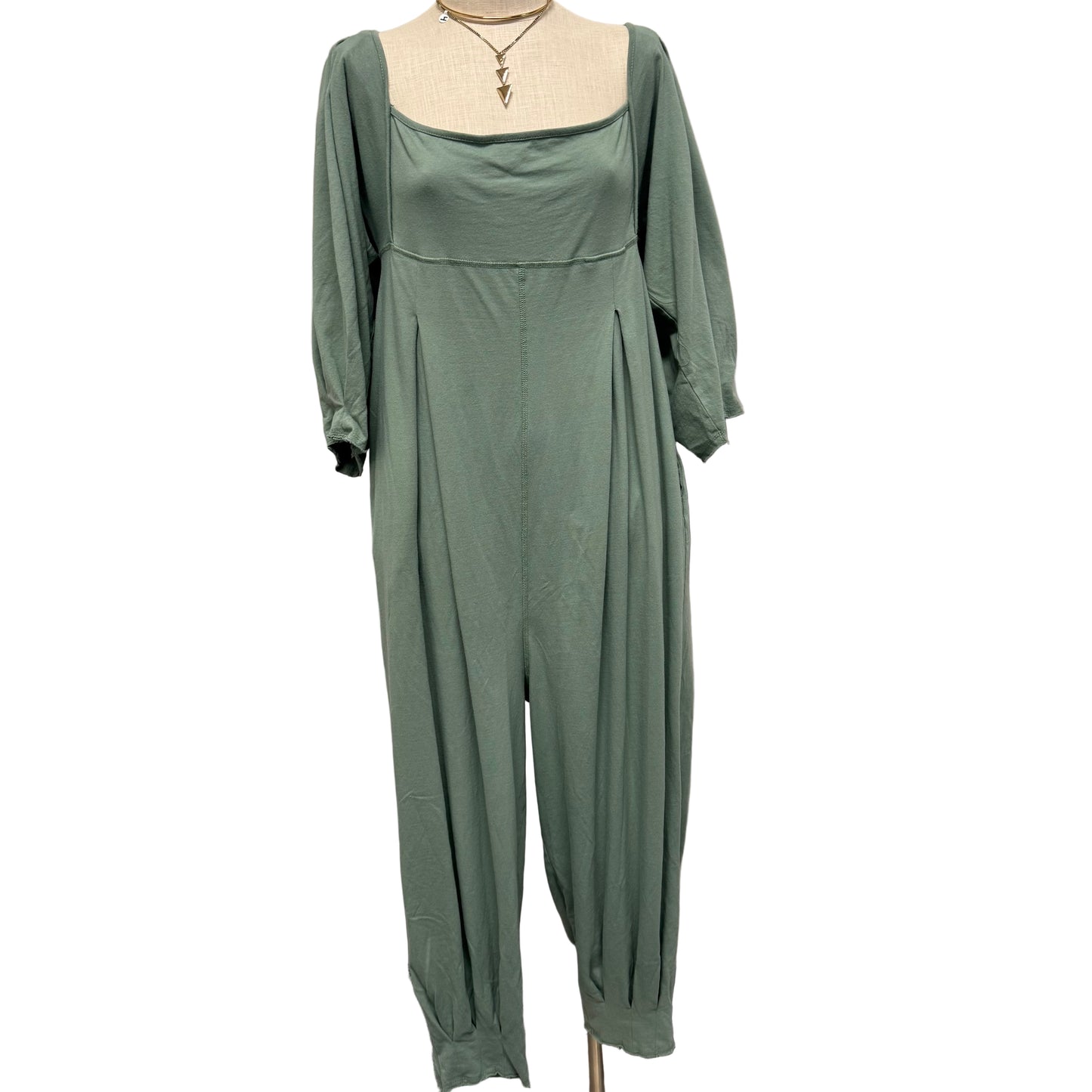 Free People Romper Size Large NWT