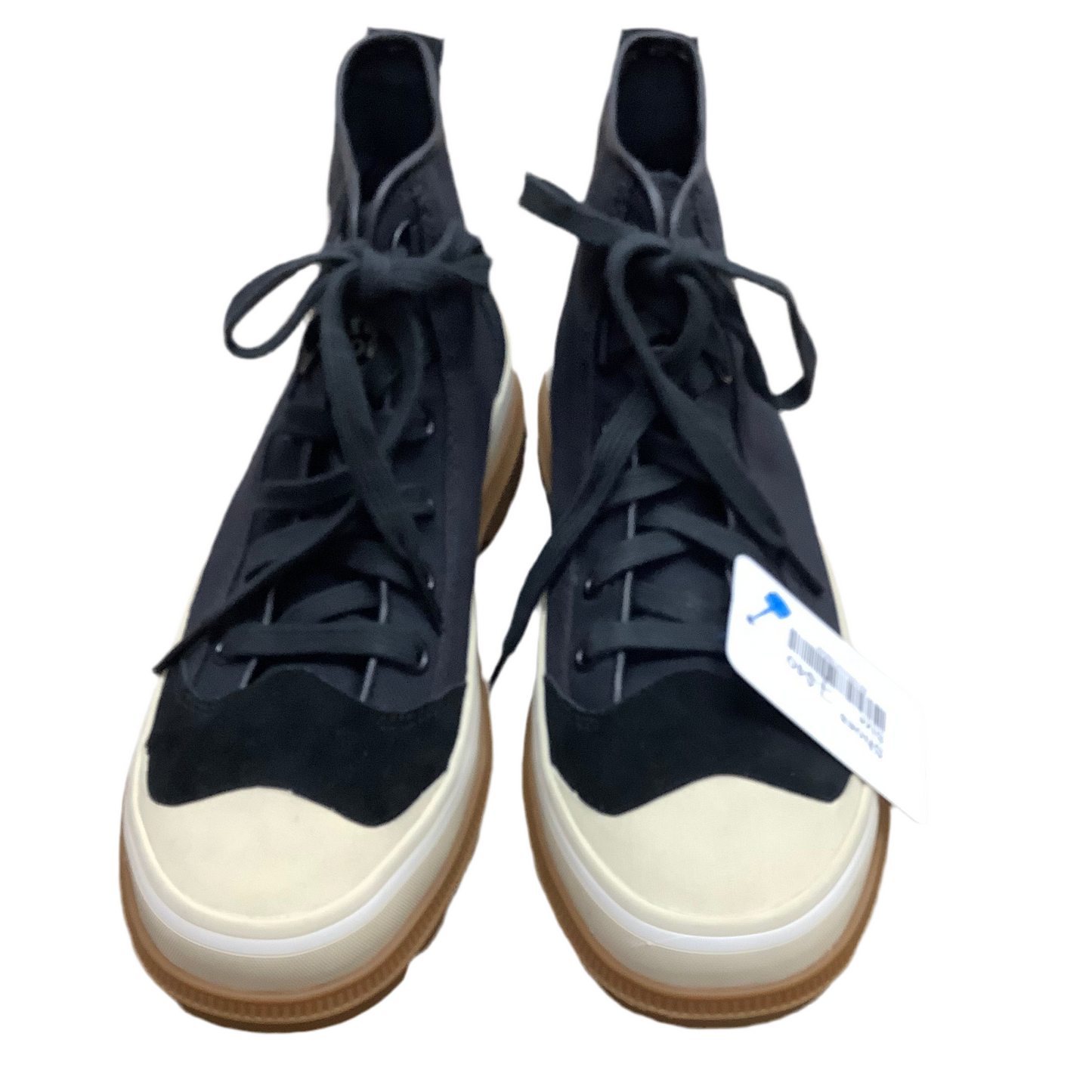 SOREL Scout N About Women’s mid sneaker black