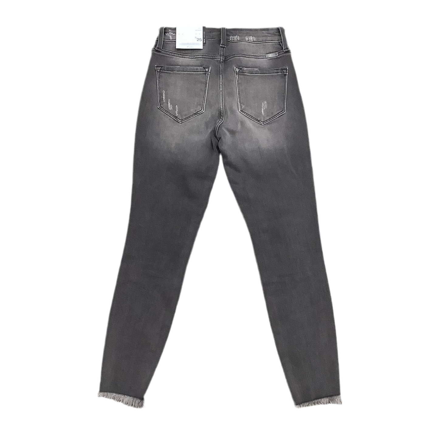 KanCan high rise ankle skinny NWT