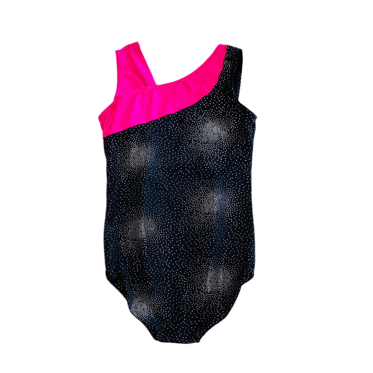 Girls size 8 dance/gymnastics outfit