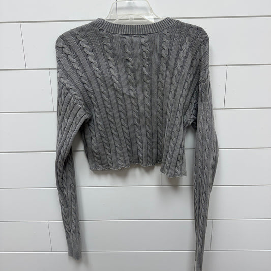 Aerie Grey Sweater Size M