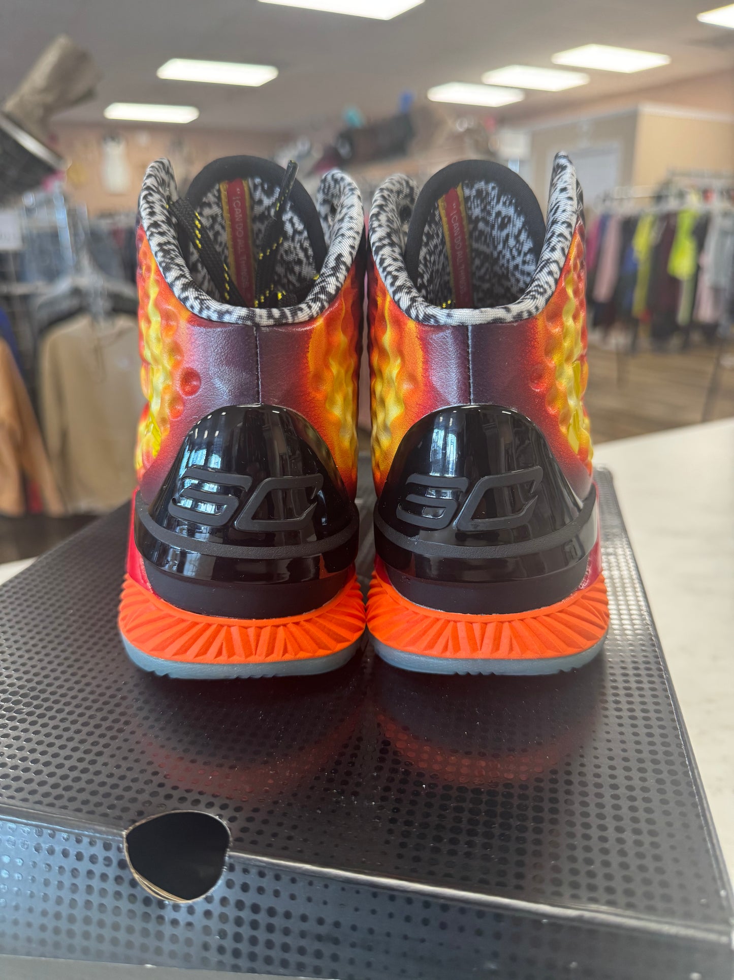 GS CURRY 1 Jam 6y Boys