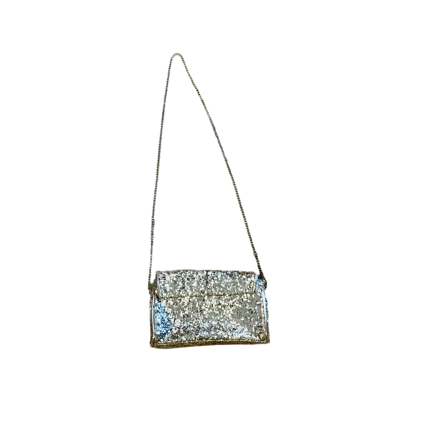 Gymboree one size golden purse