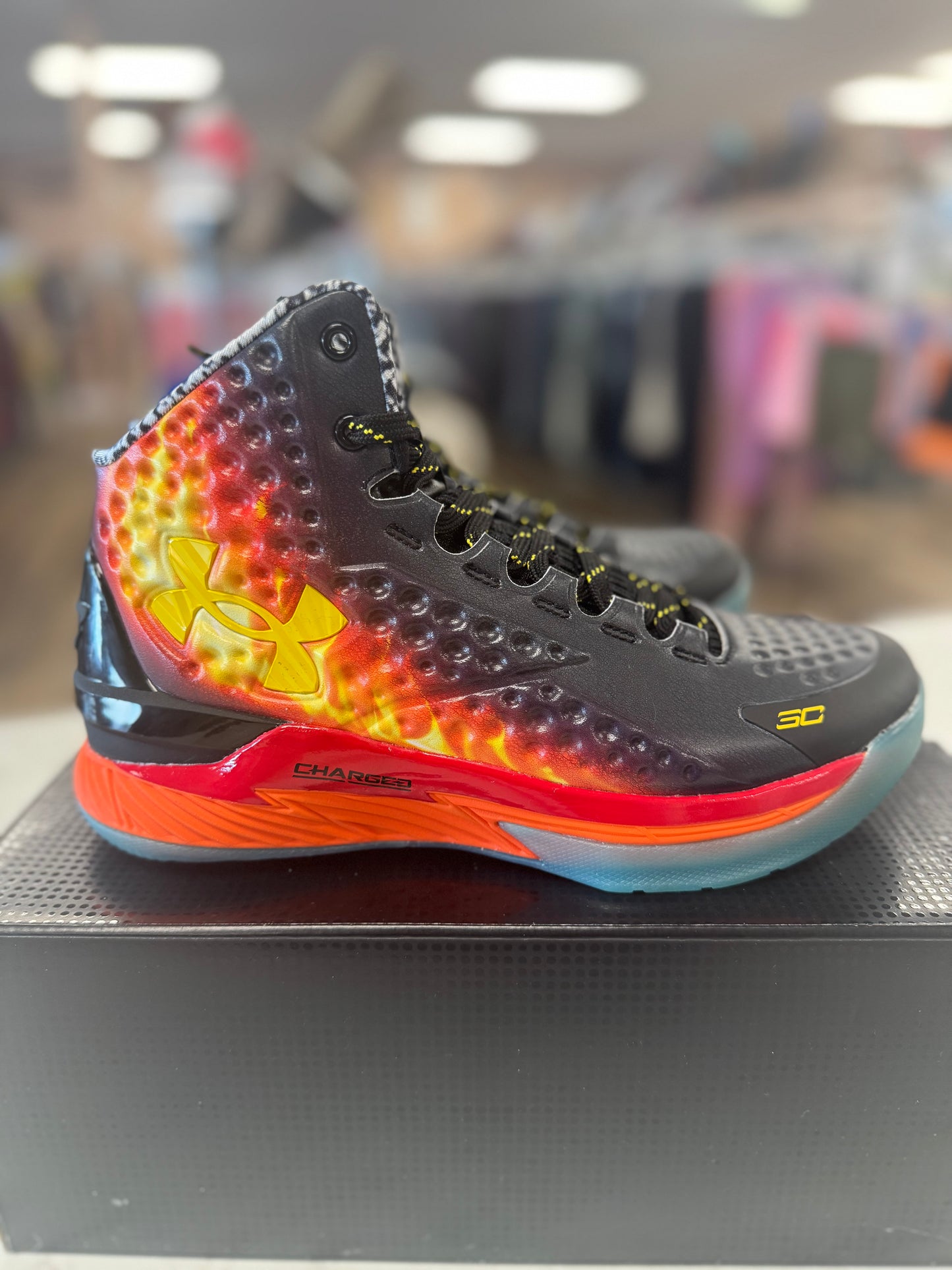 GS CURRY 1 Jam 6y Boys