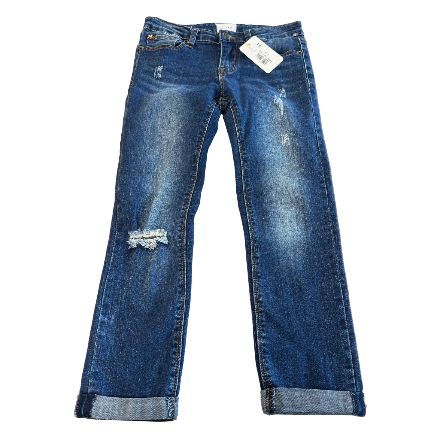 KIDS-Girls Hudson Jeans Size 12