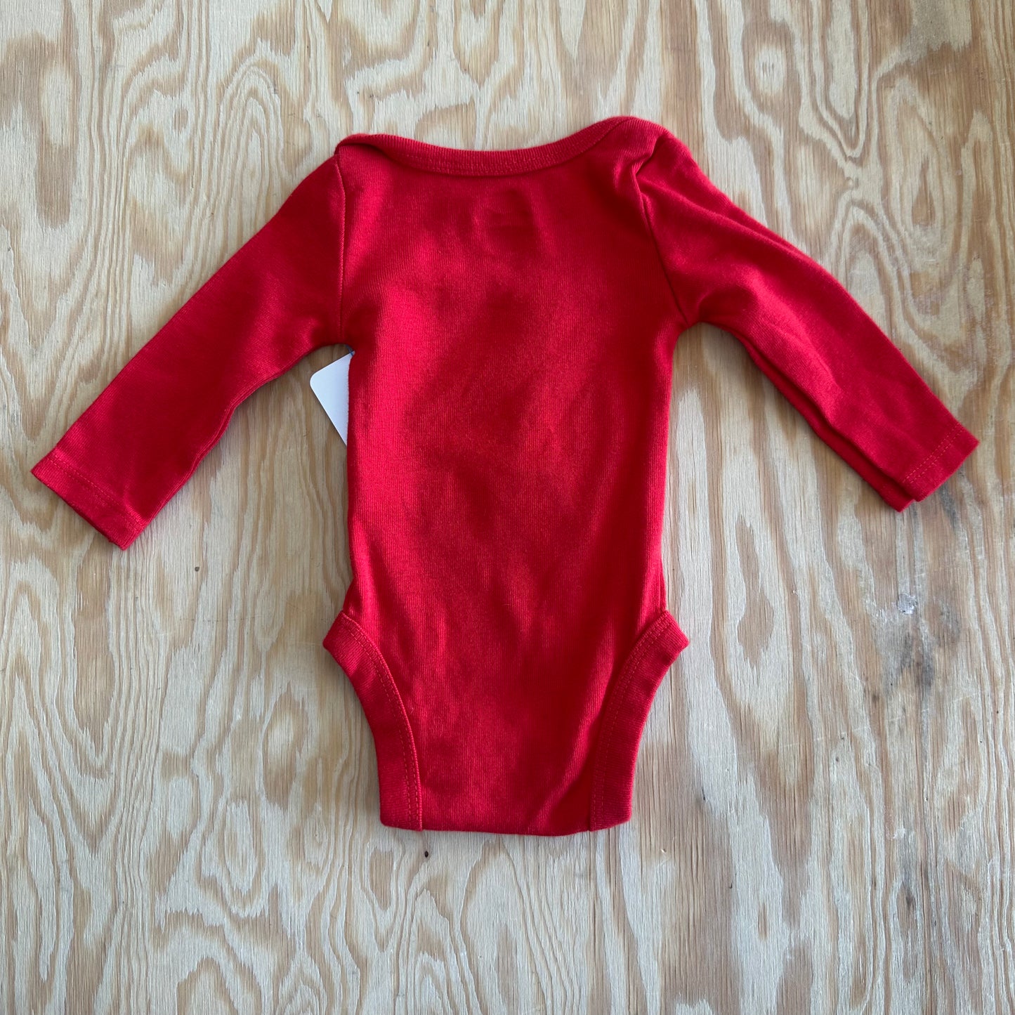 Koala baby Newborn Red/Blue “LiL’ Rookie Onesie