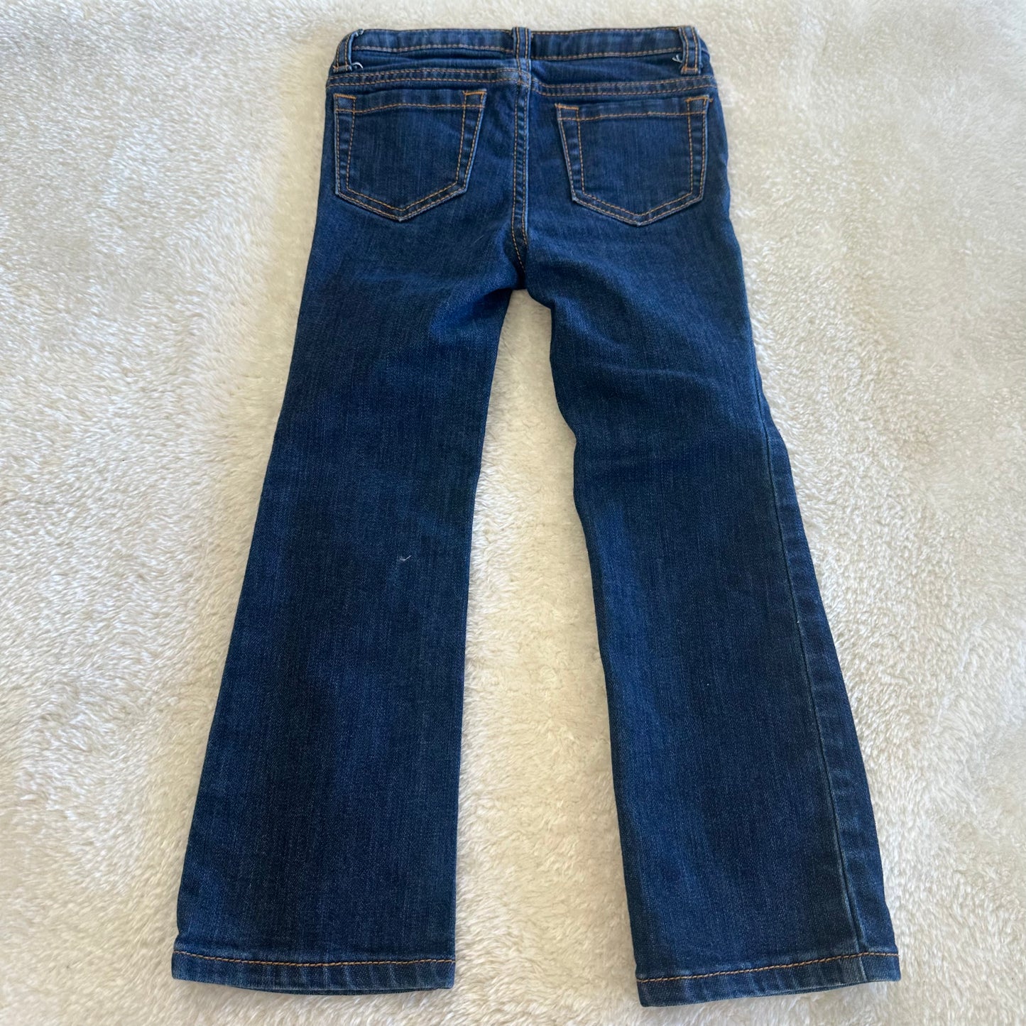 Kids Lands’ End 4 Bootcut Jeans