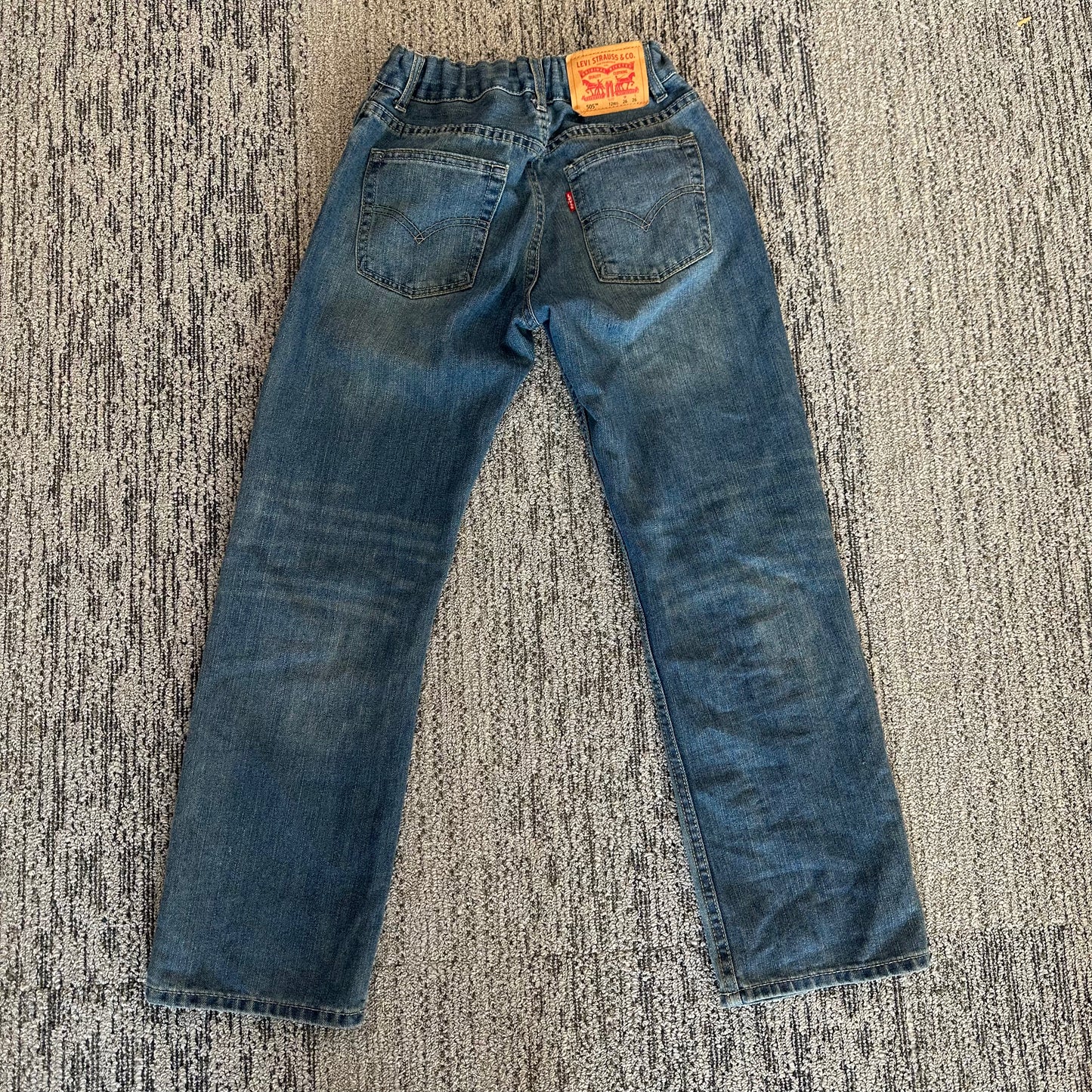 Levi’s 12 505 Regular Jeans