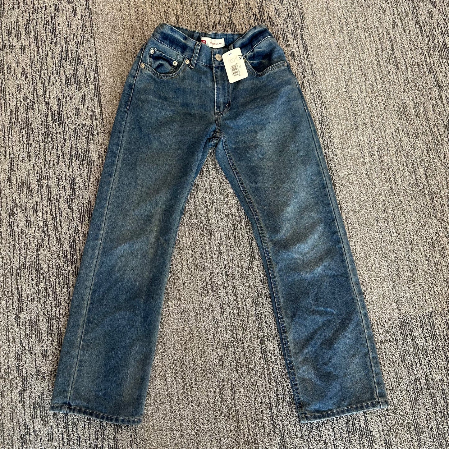 Levi’s 12 505 Regular Jeans