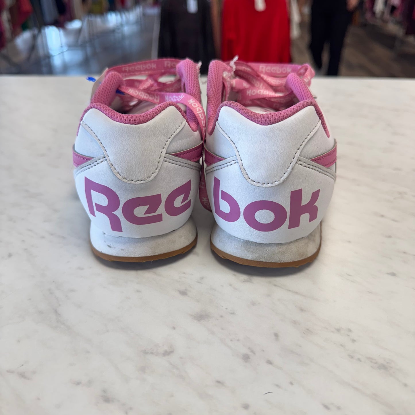 Reebok Size 4