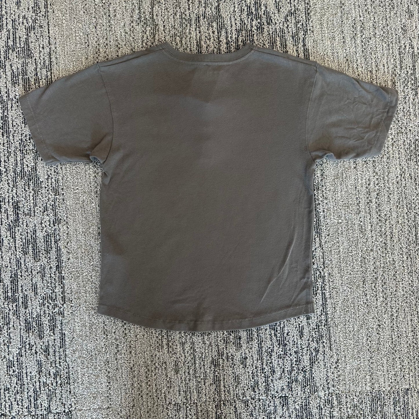 Abercrombie & Finch 9/10 Grey T Shirt