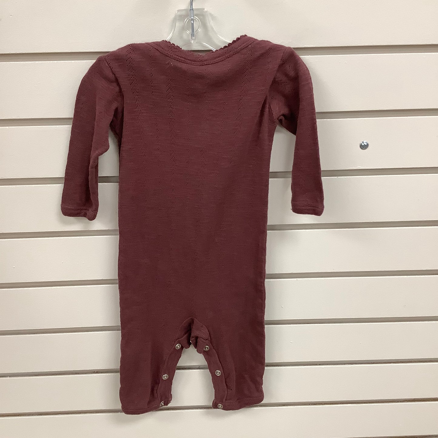 Kate Quinn 3-6 month onesie