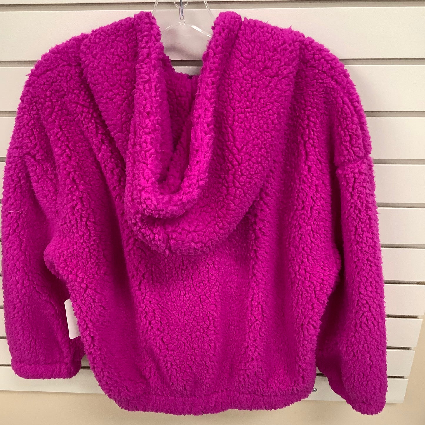 Gap zip up jacket with tag size 12