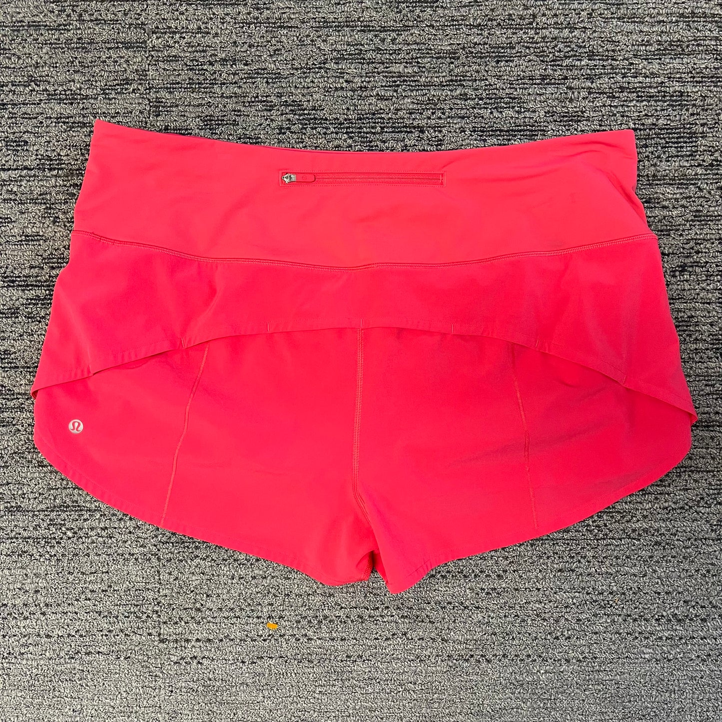 Size 14 Pink Lululemon Shorts