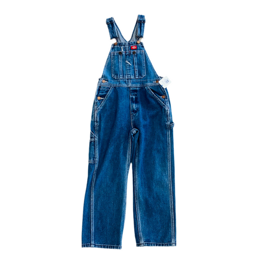 Dickies Small (6-7) kids overalls