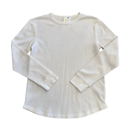 Boys Old Navy Waffle Shirt 14/16