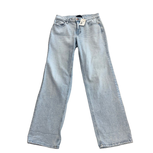 Edgely Size 8 Rhinestone Jeans