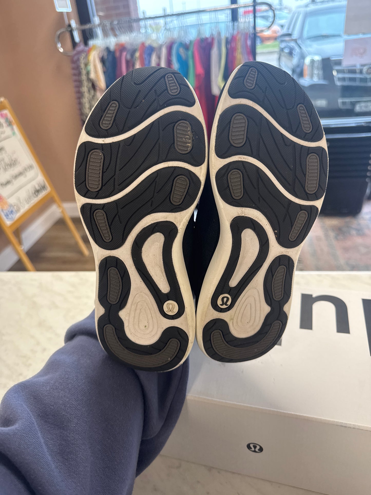 Lululemon Shoes Size 5.5