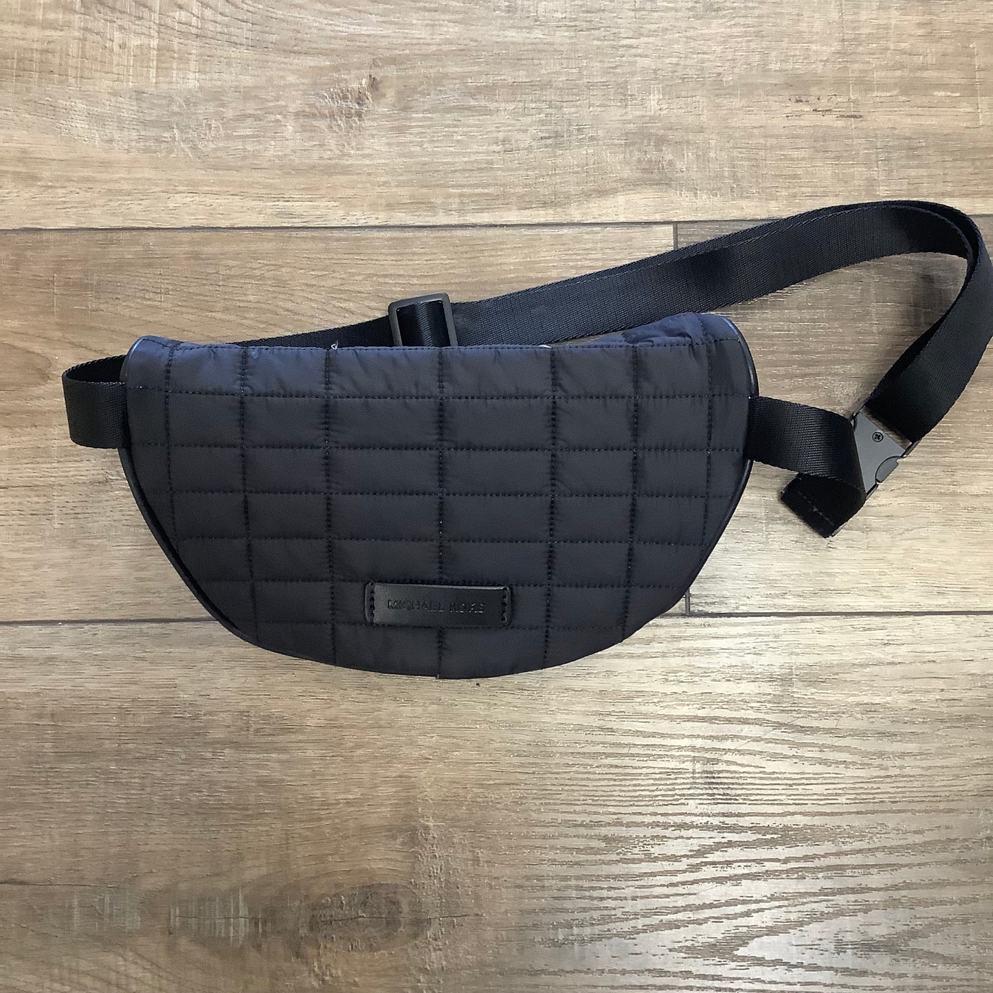 Black Michael Kors Fanny Pack