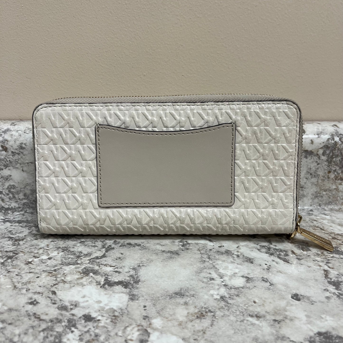 Michael Kors Mercer Satchel Purse and Wallet Set!