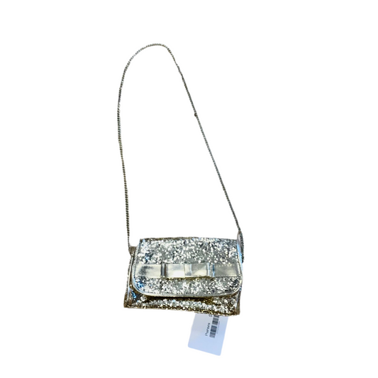Gymboree one size golden purse
