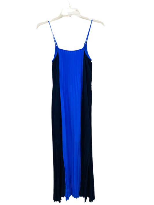 Banana Republic 00P Colorblock maxi dress