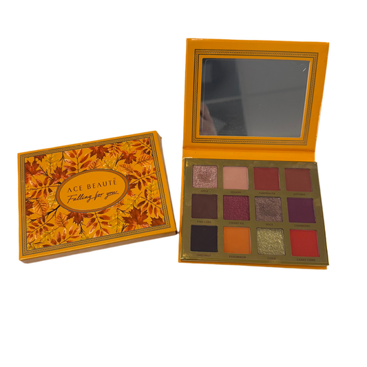 Ace Beautē Falling For You Palette