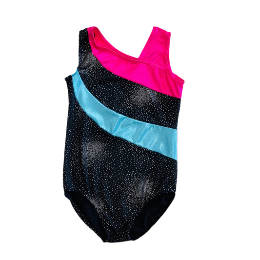 Girls size 8 dance/gymnastics outfit