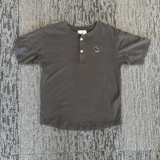 Abercrombie & Finch 9/10 Grey T Shirt