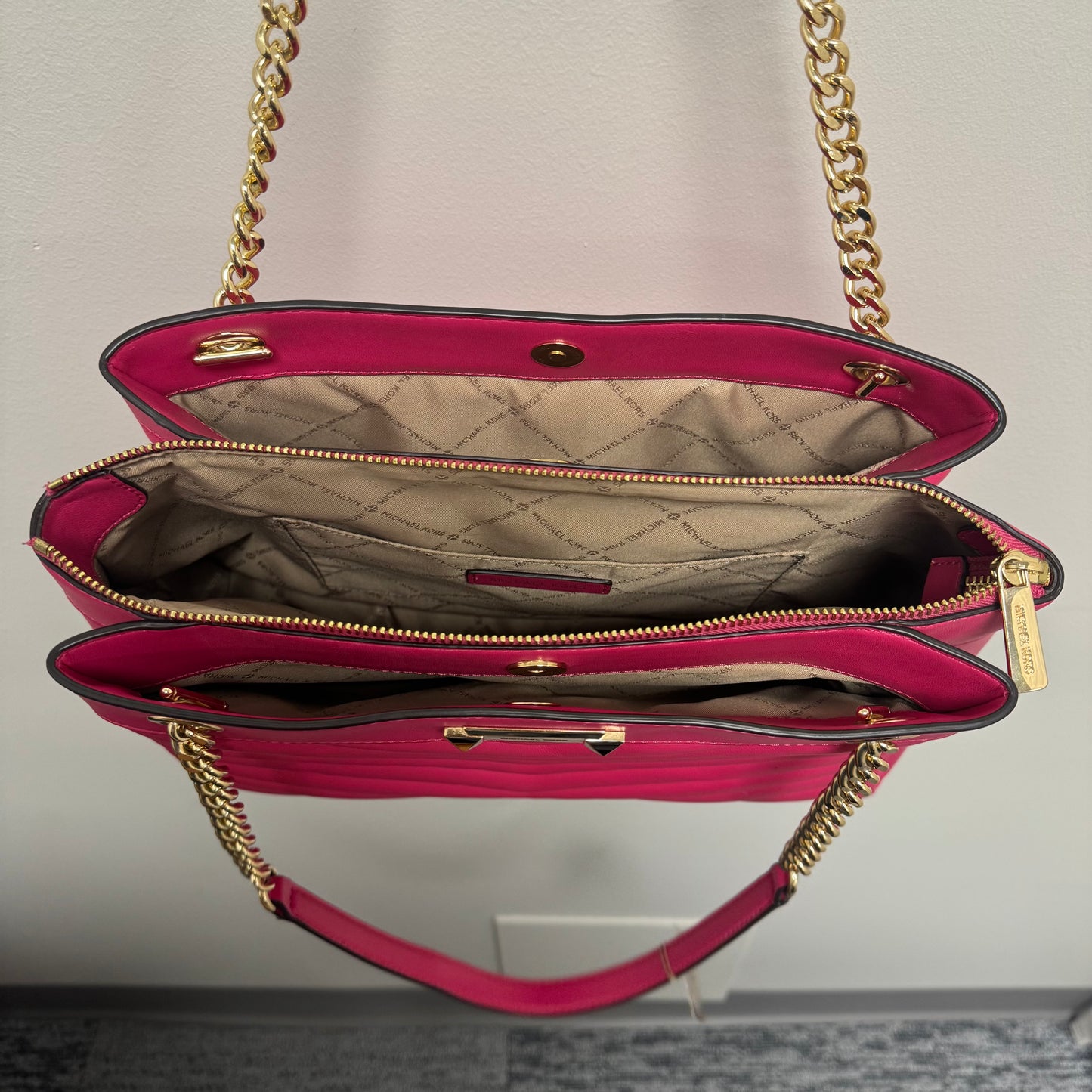 Michael Kors Pink Purse