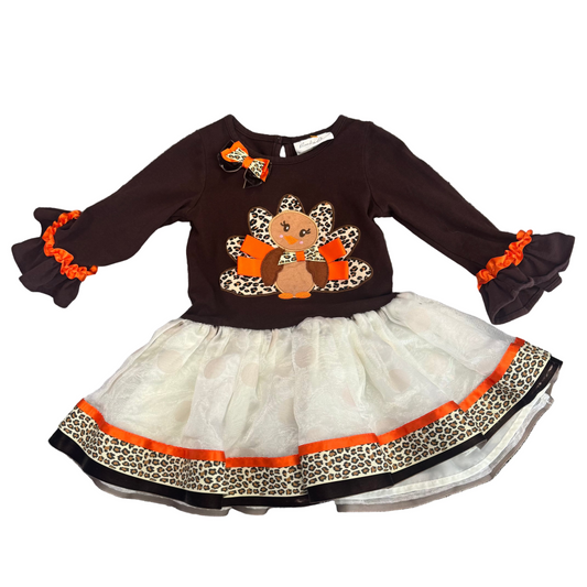 KIDS-Girls Size 2t Thanksgiving outfit