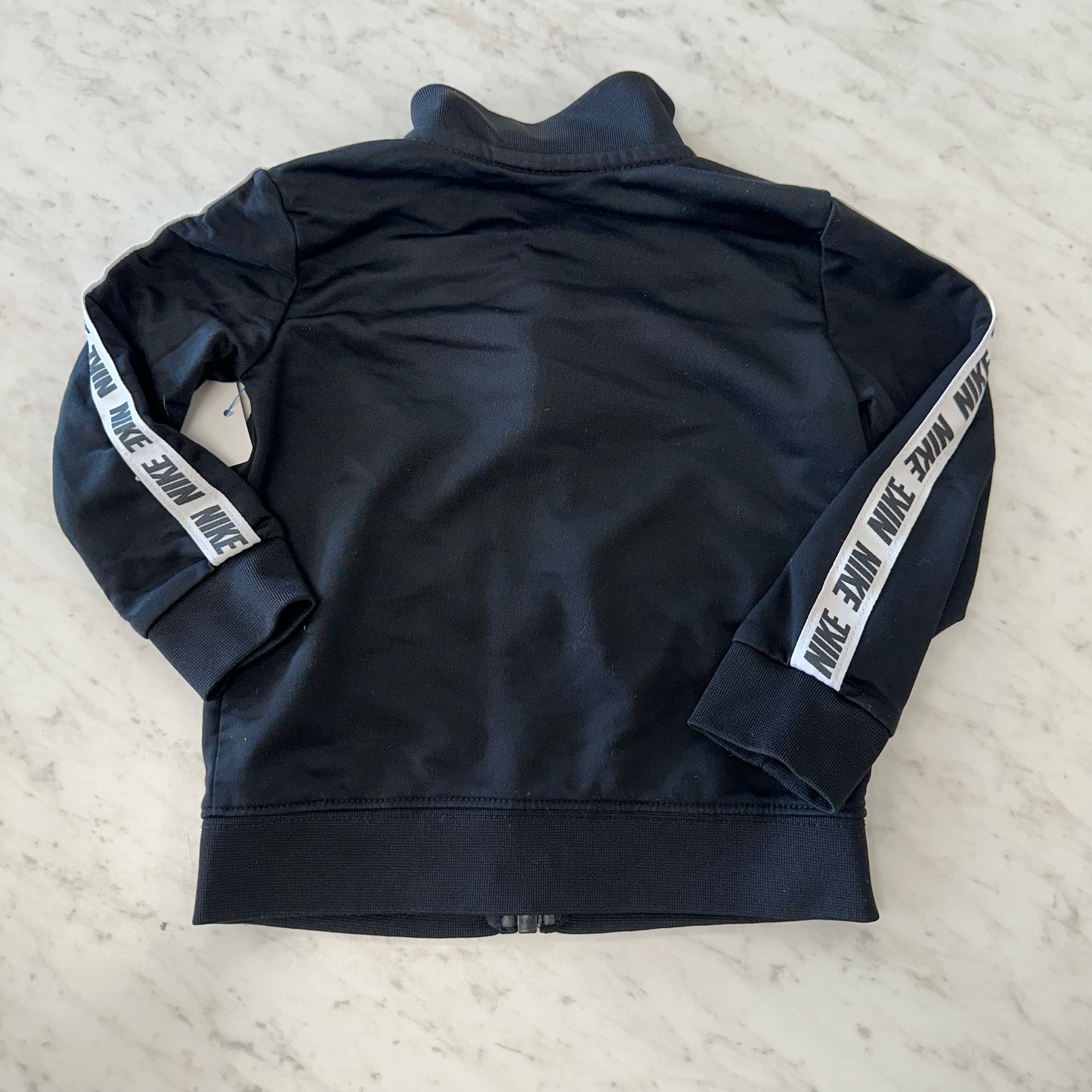 Kids Nike 18M Black Jacket