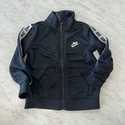 Kids Nike 18M Black Jacket