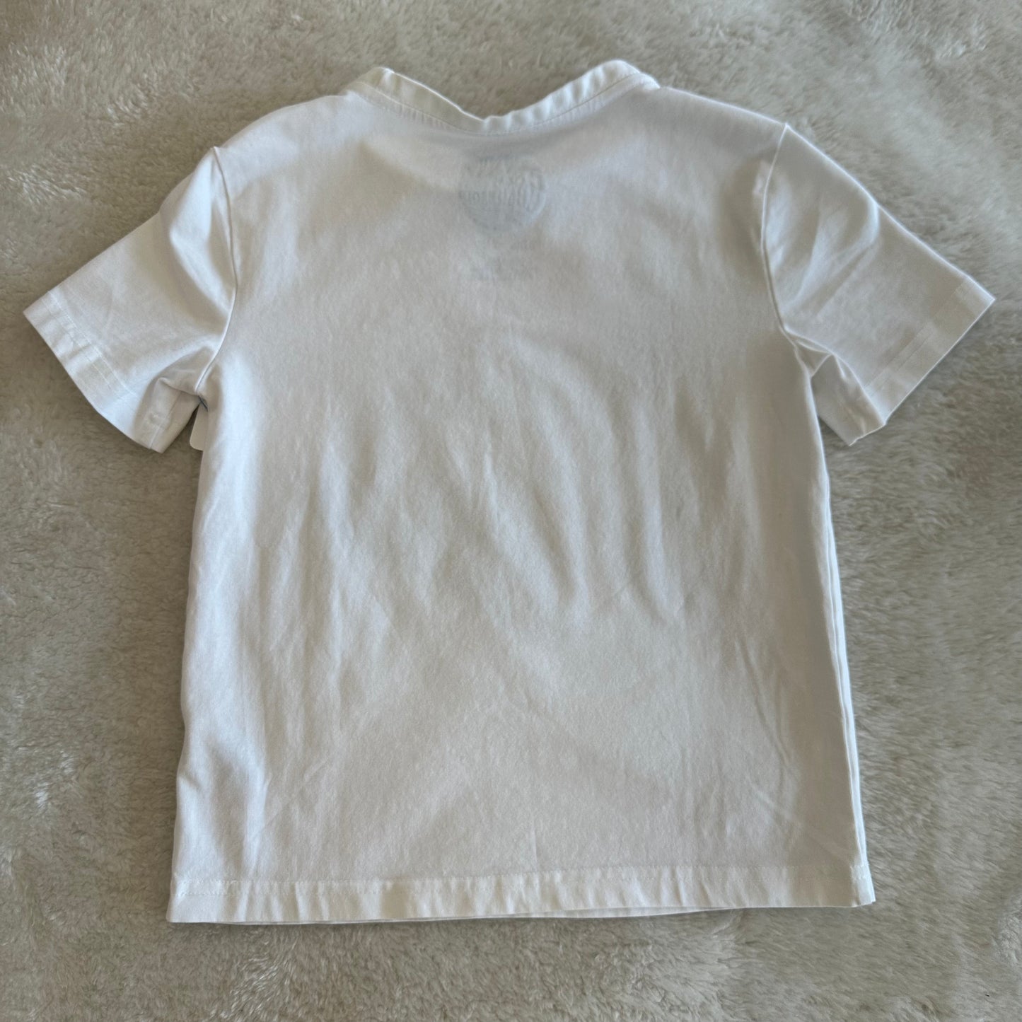 C&C California S(5/6) White Multicolor Jeep Top