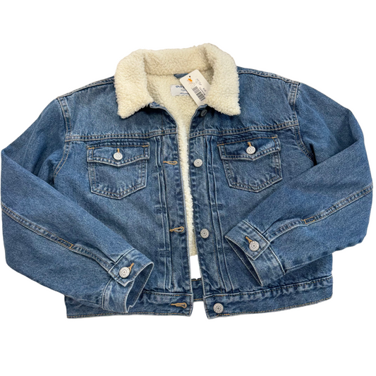 KIDS- Girls 14/16 Jean Jacket