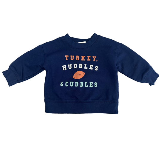 KIDS- Boys Sweatshirt 6m