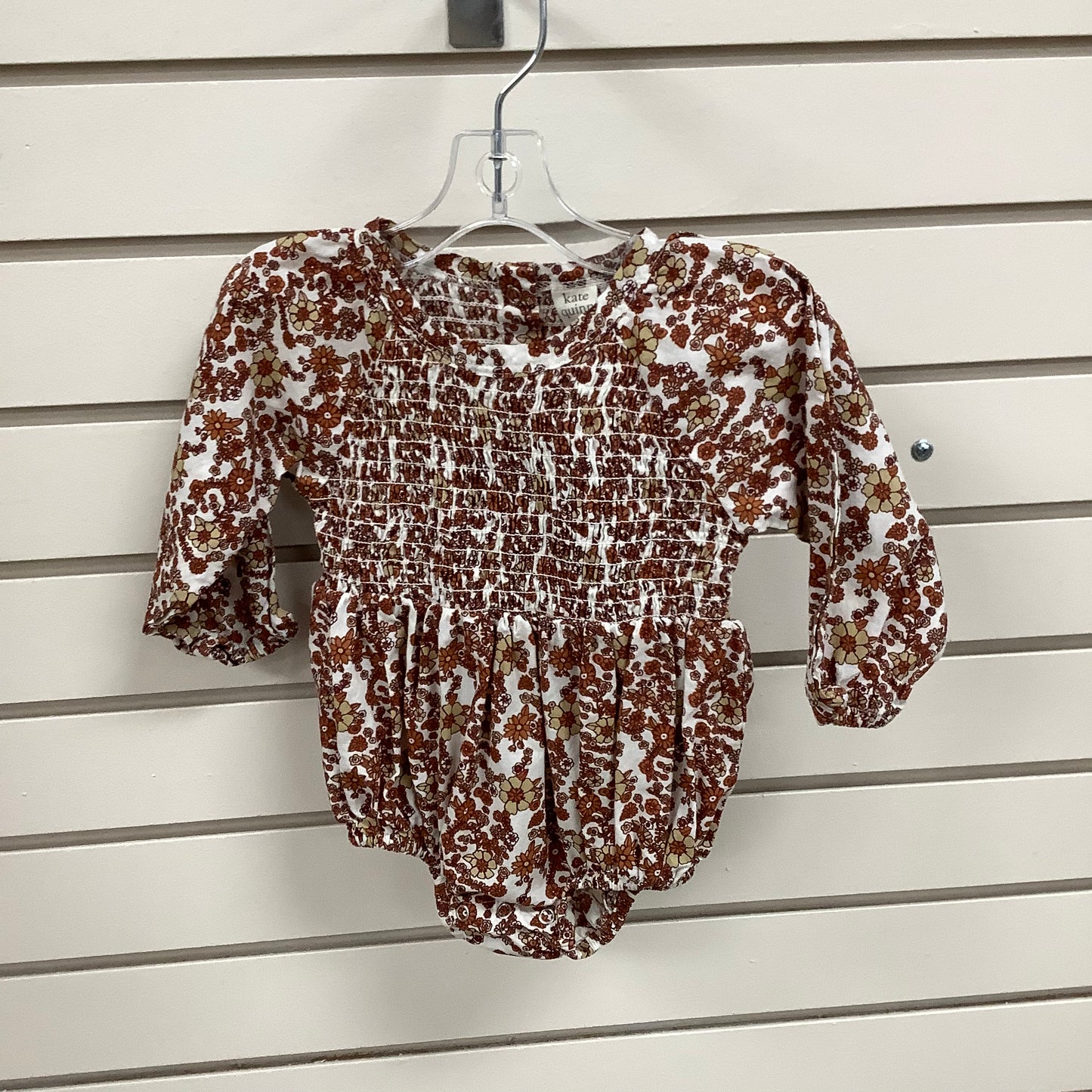 Kate Quinn 3-6 month outfit