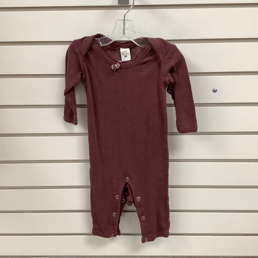 Kate Quinn 3-6 month onesie