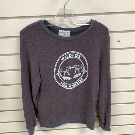 WildFox kids long sleeve shirt with tag size 7-8