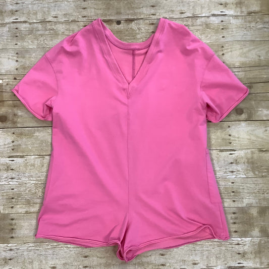 Free People dupe XL romper