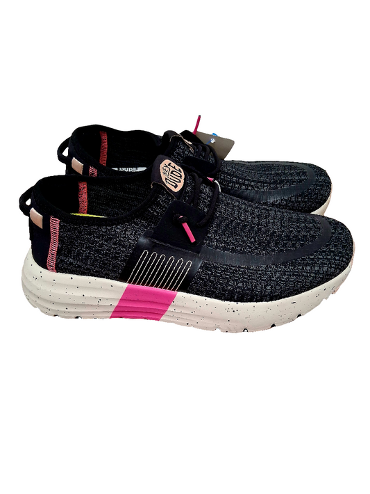 Hey Dude size 7 platform sneakers