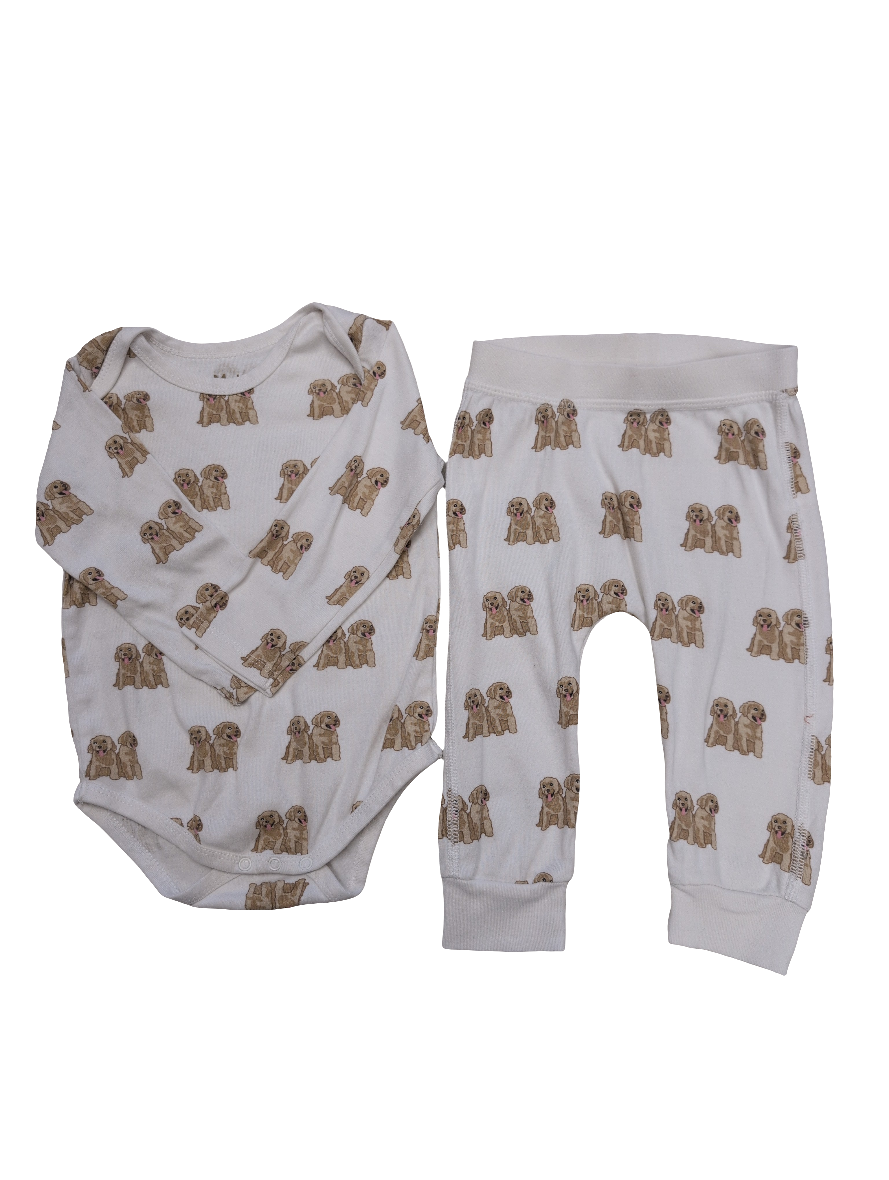 Monica+ Andy Puppy Outfit 12-18 Month
