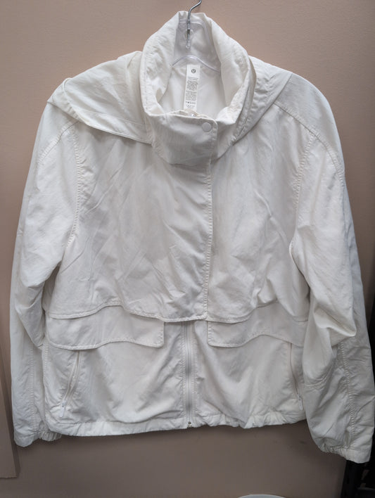 Lululemon Size 12 Windbreaker