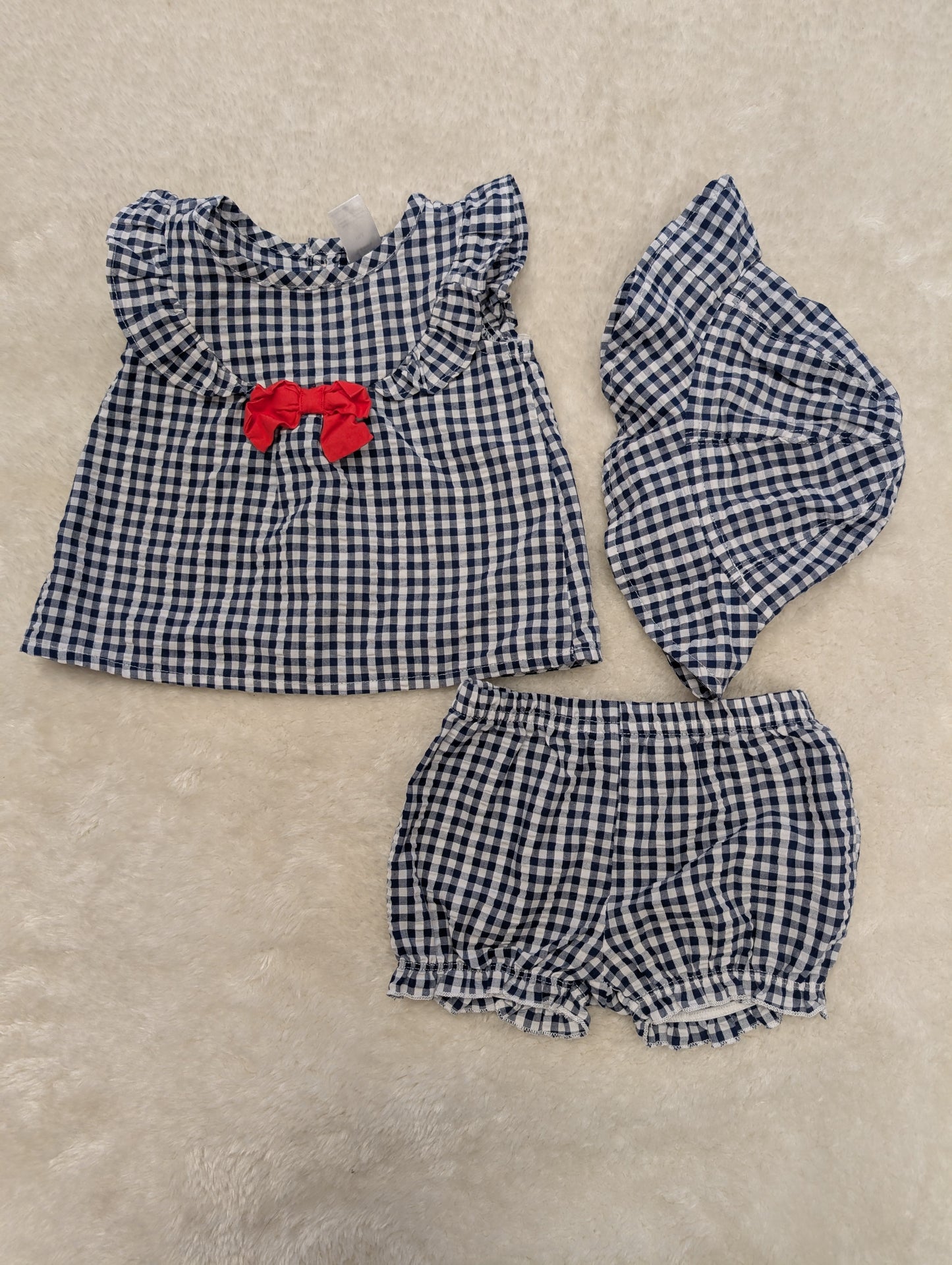 Just One You by Carter's 9 month 3 piece set